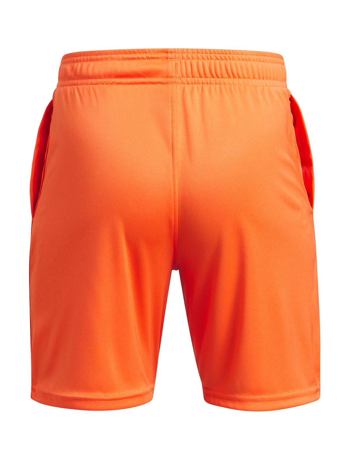SHORT UA TECH WORDMARK NARANJO PARA NIÑO - 5