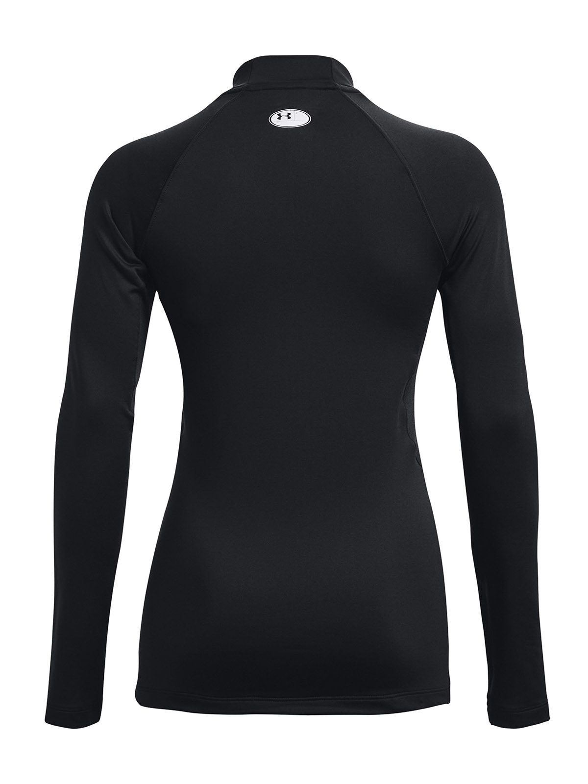 PRIMERA CAPA COLDGEAR NEGRO UNDERARMOUR MOCK PARA MUJER - 2