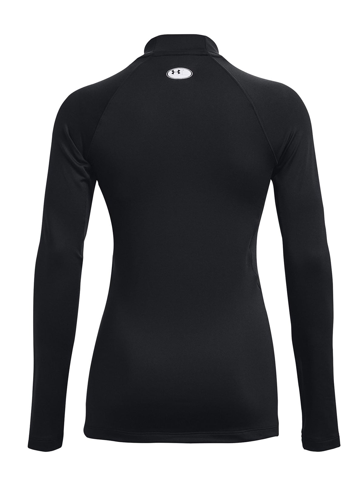 PRIMERA CAPA COLDGEAR NEGRO UNDERARMOUR MOCK PARA MUJER - 2
