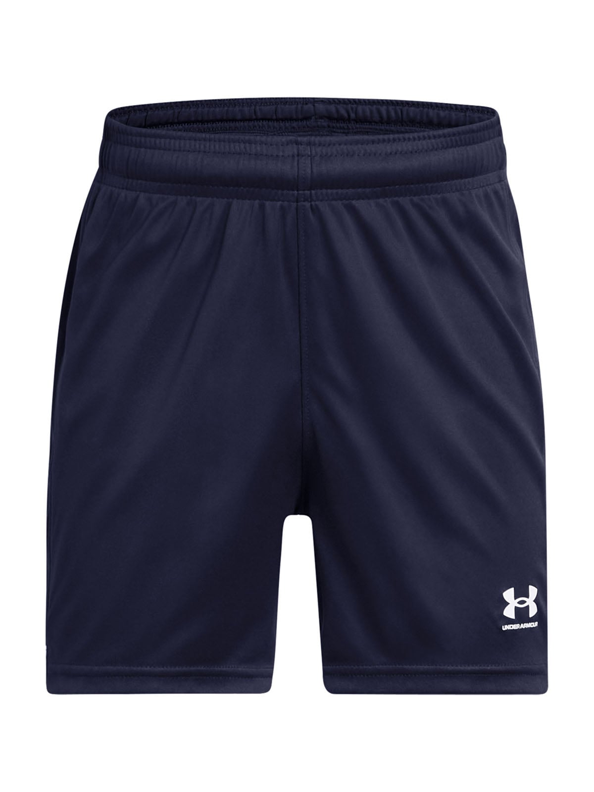 SHORTS UA CHALLENGER AZUL MARINO PARA NIÑO - 1