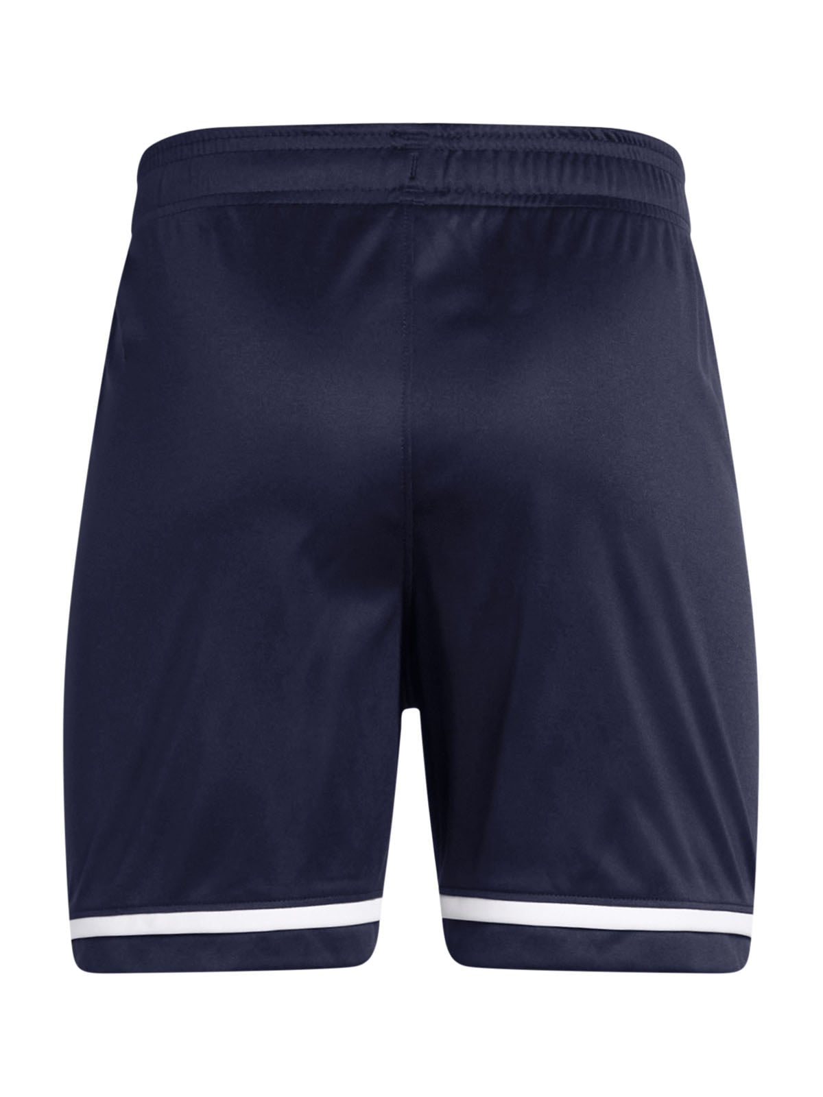 SHORTS UA CHALLENGER AZUL MARINO PARA NIÑO - 2