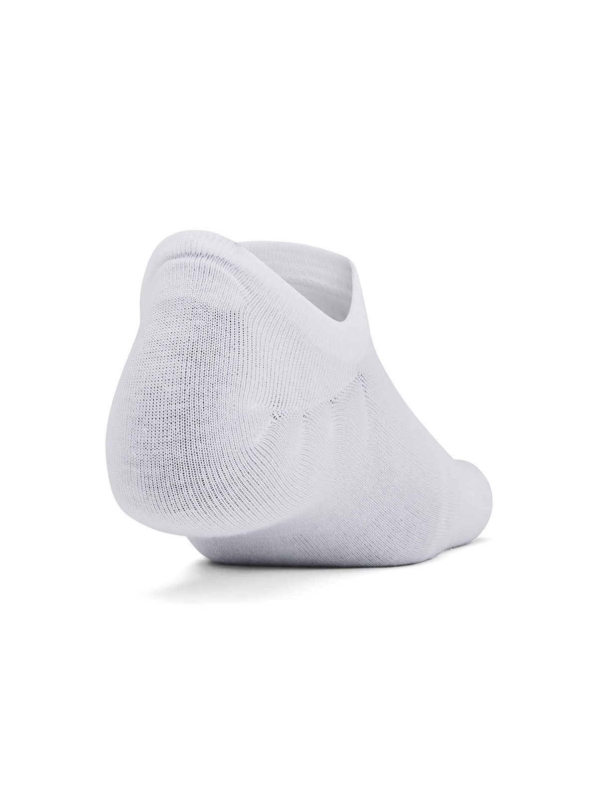 PACK 6 CALCETINES ESSENTIAL BLANCO UNISEX UNDER ARMOUR - 2