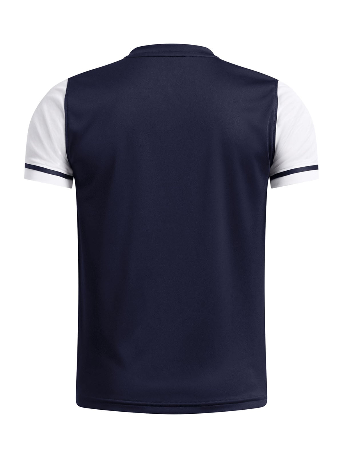 POLERA MANGA CORTA UA CHALLENGER AZUL PARA NIÑO - 2