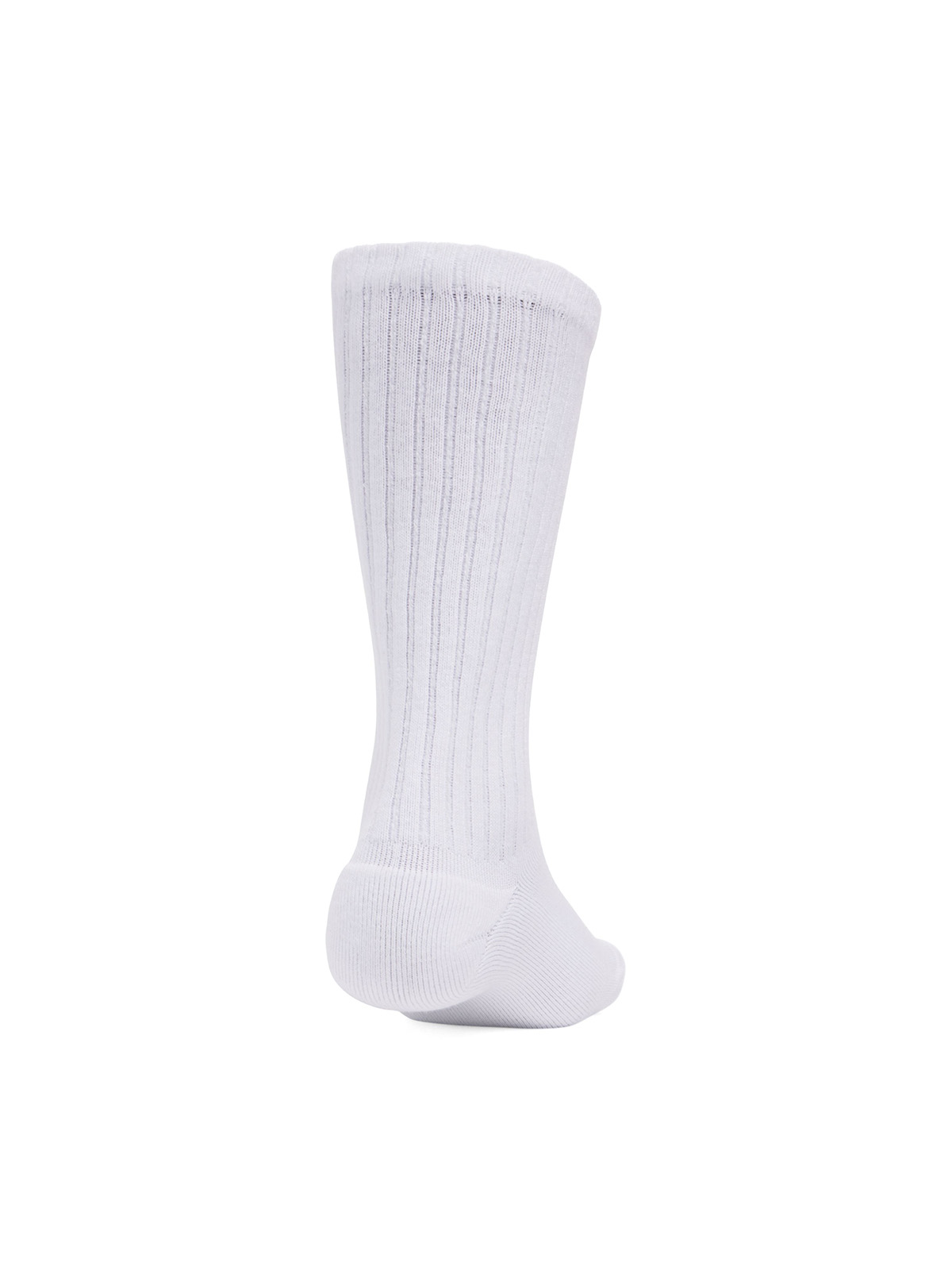 CALCETINES UNISEX COTTON 3-PACK BLANCO UNDER ARMOUR - 2