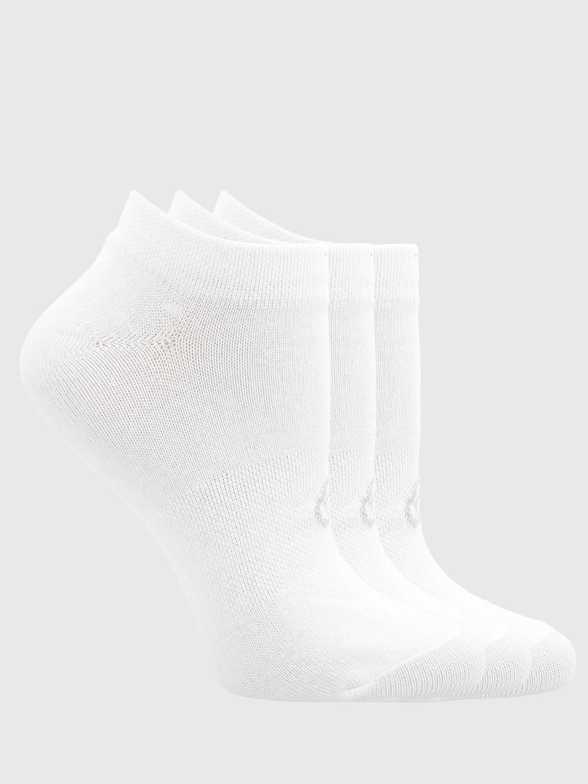 CALCETINES MUJER BODY II BLANCO BSOUL - 1