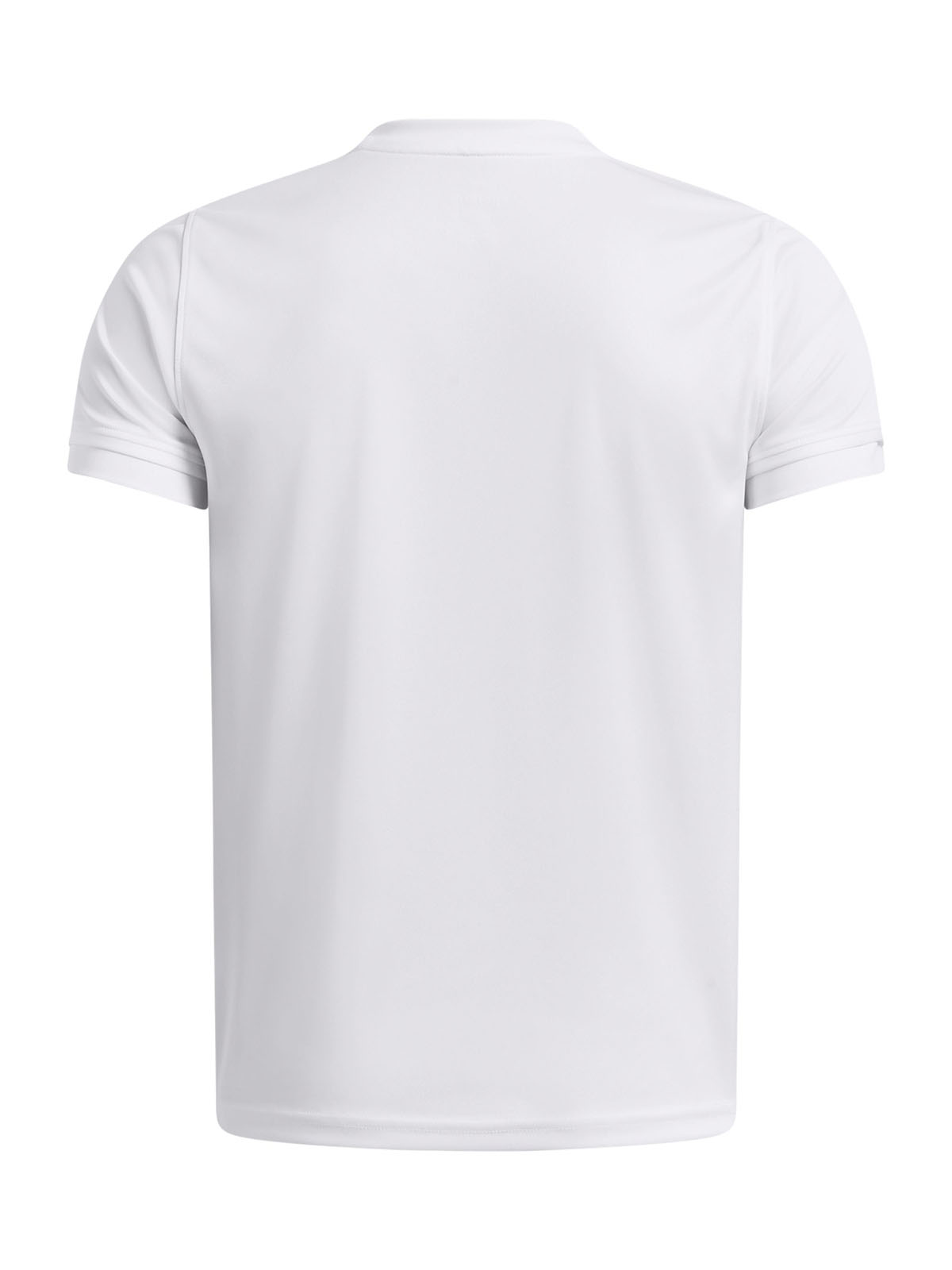 POLERA MANGA CORTA UA CHALLENGER JERSEY BLANCO PARA NIN - 2