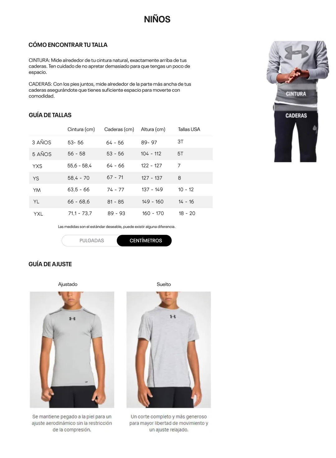 POLERA MANGA CORTA UA CHALLENGER JERSEY BLANCO PARA NIN - 3