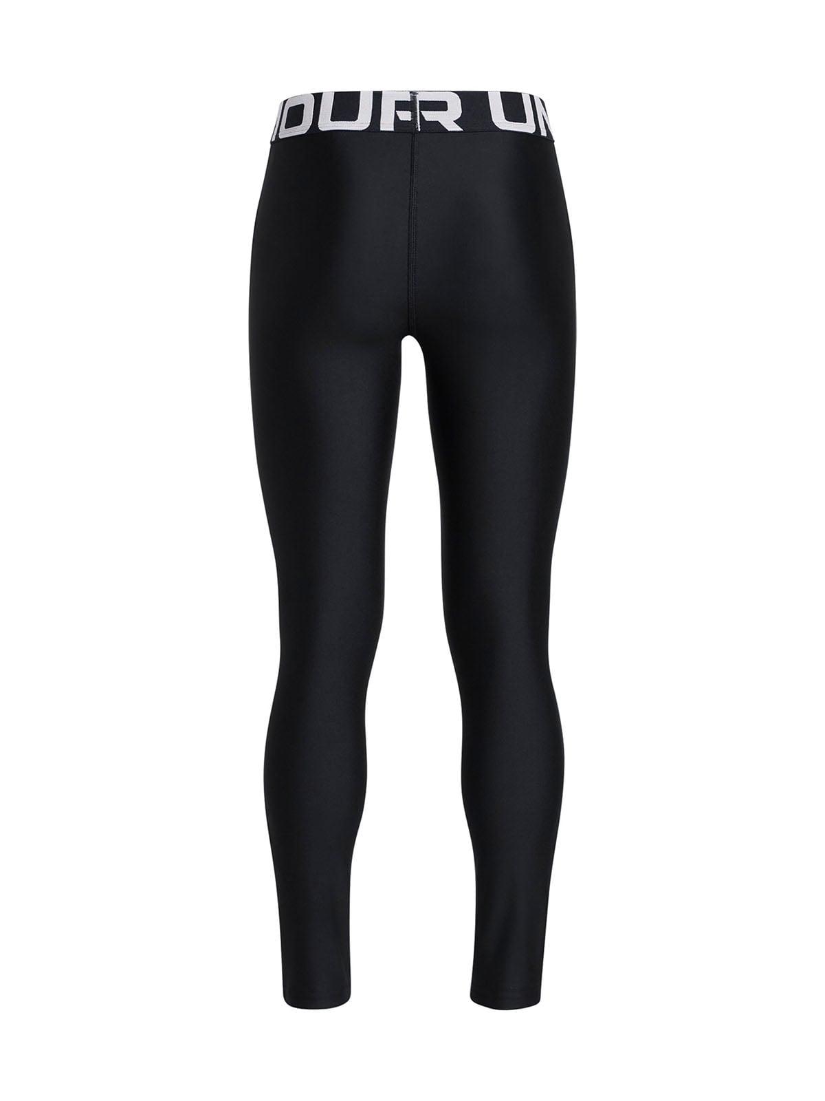 PRIMERA CAPA INFERIOR UA HEATGEAR NEGRO PARA NIÑA - 2