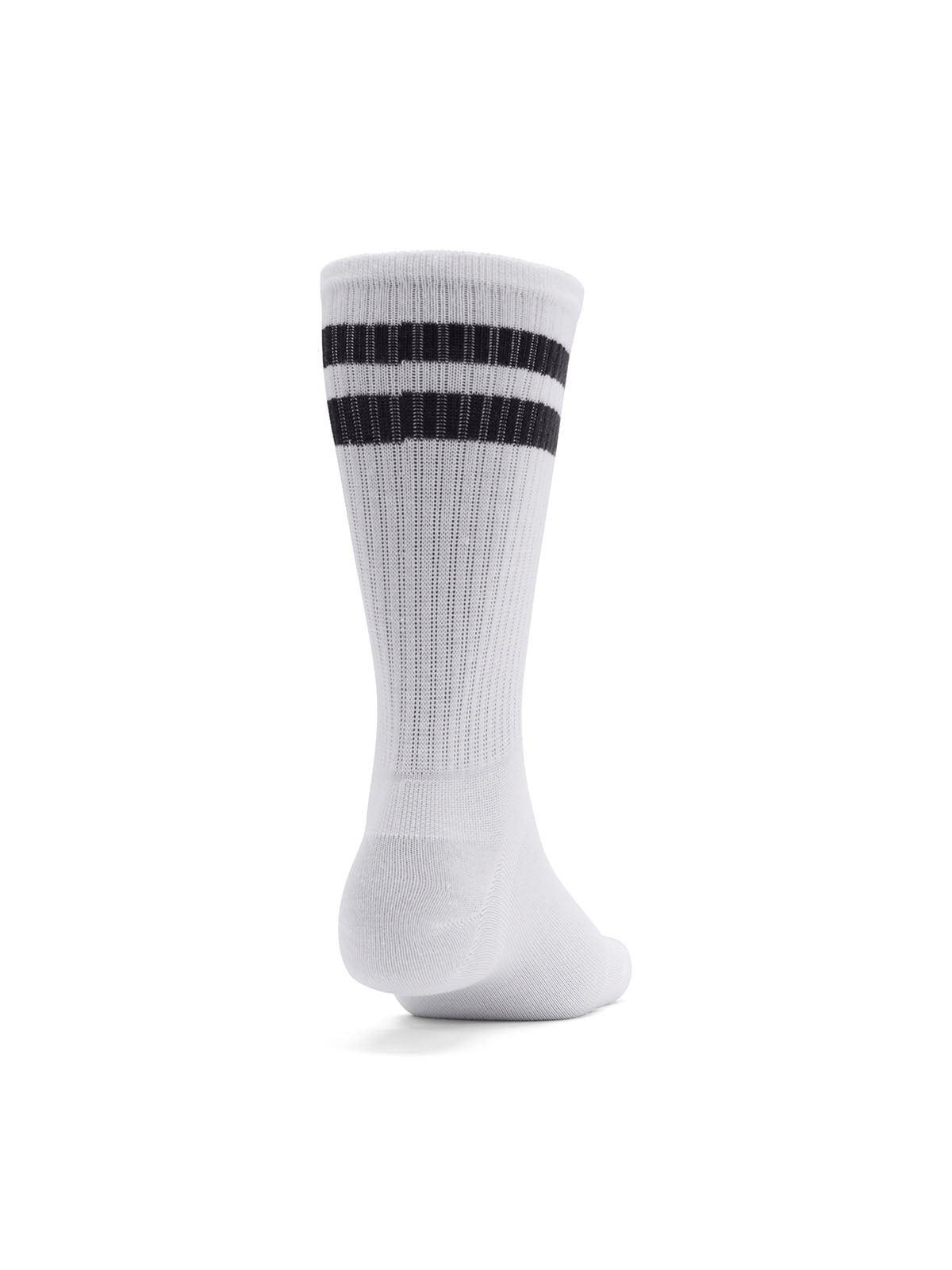 PACK 6 CALCETINES ESSENTIAL BLANCO UNISEX UNDER ARMOUR - 2