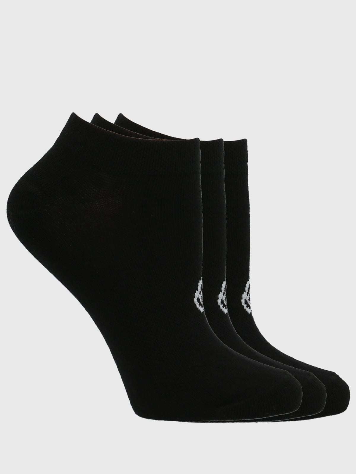 CALCETINES MUJER BODY II NEGRO BSOUL - 1