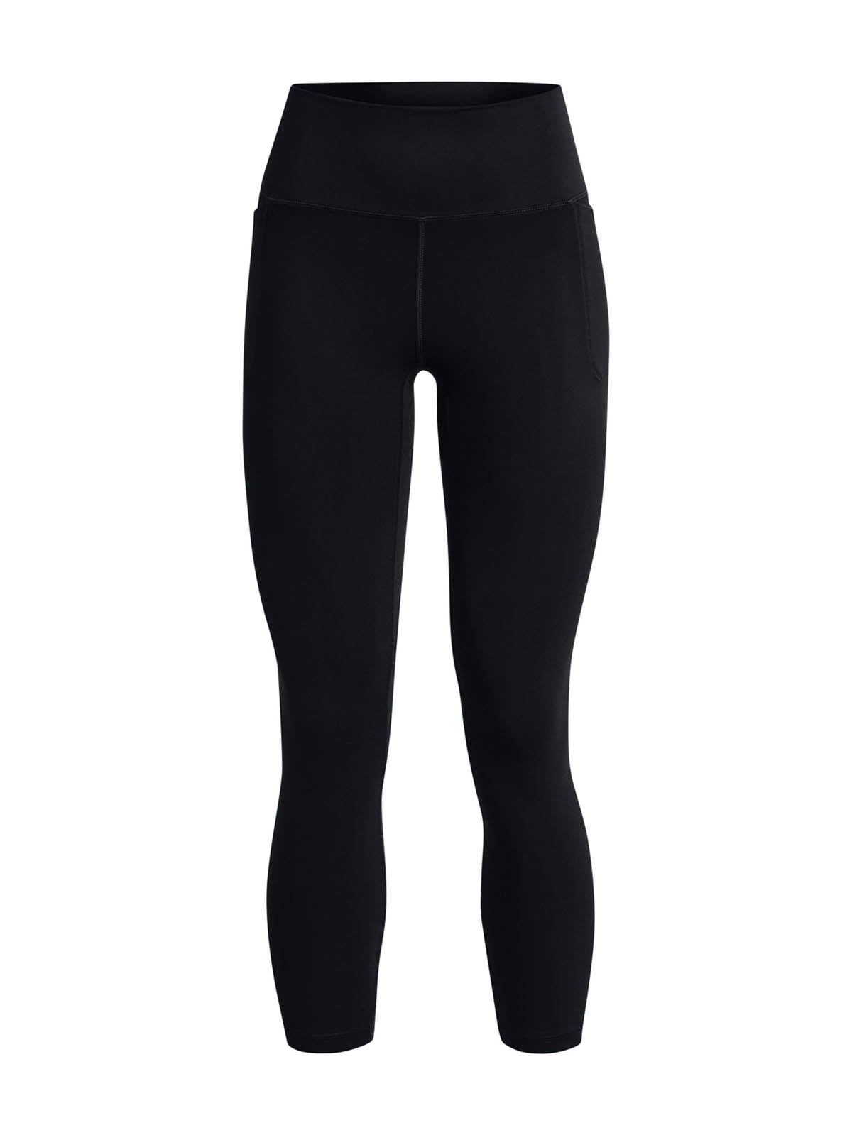 CALZA DE TRAINING PARA MUJER MERIDIAN NEGRO UA - 1