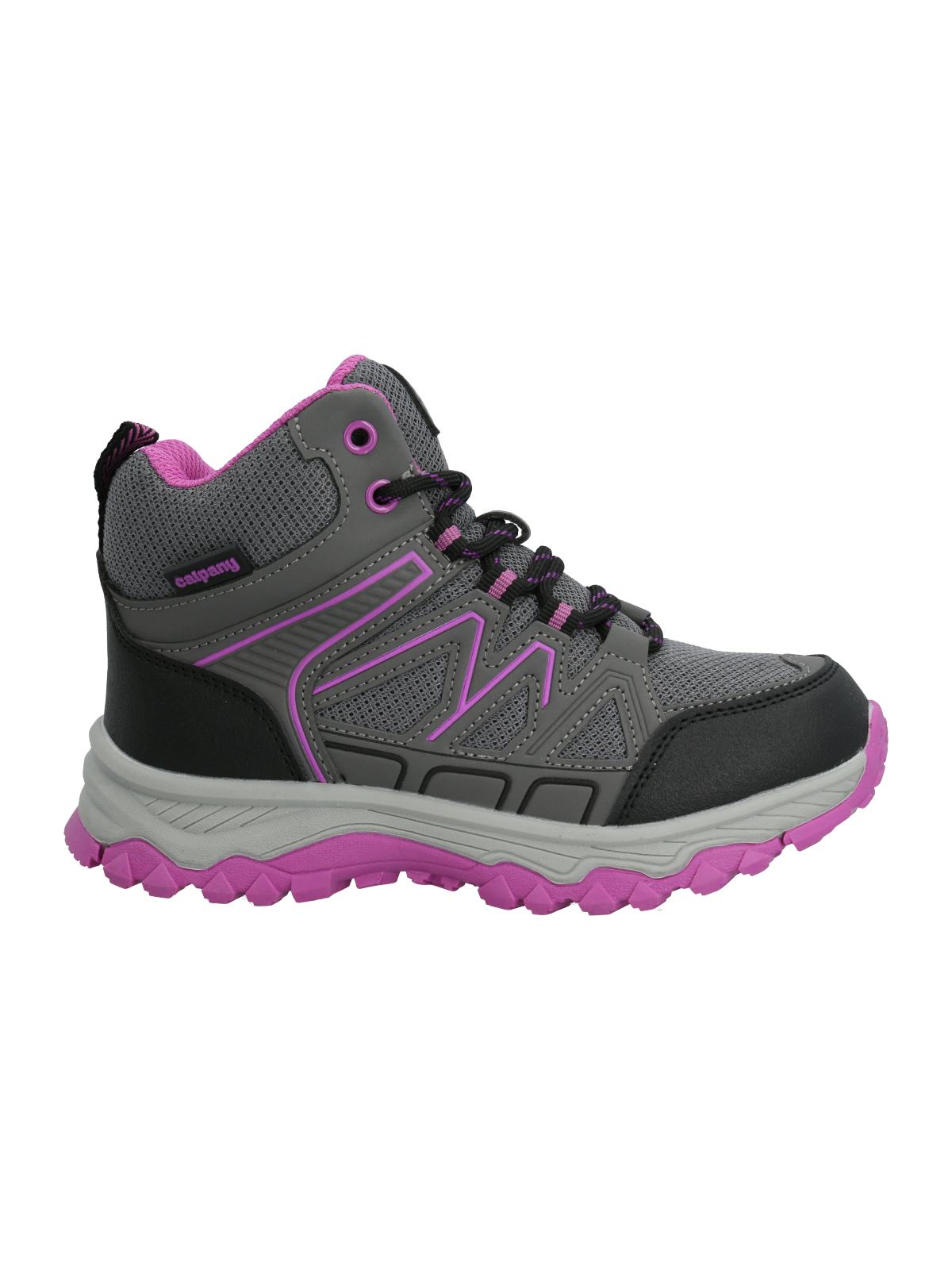 ZAPATILLA BLEST NIÑA GRIS CALPANY - 2