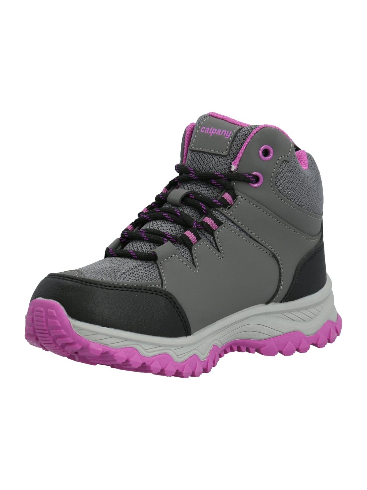 ZAPATILLA BLEST NIÑA GRIS CALPANY - 5