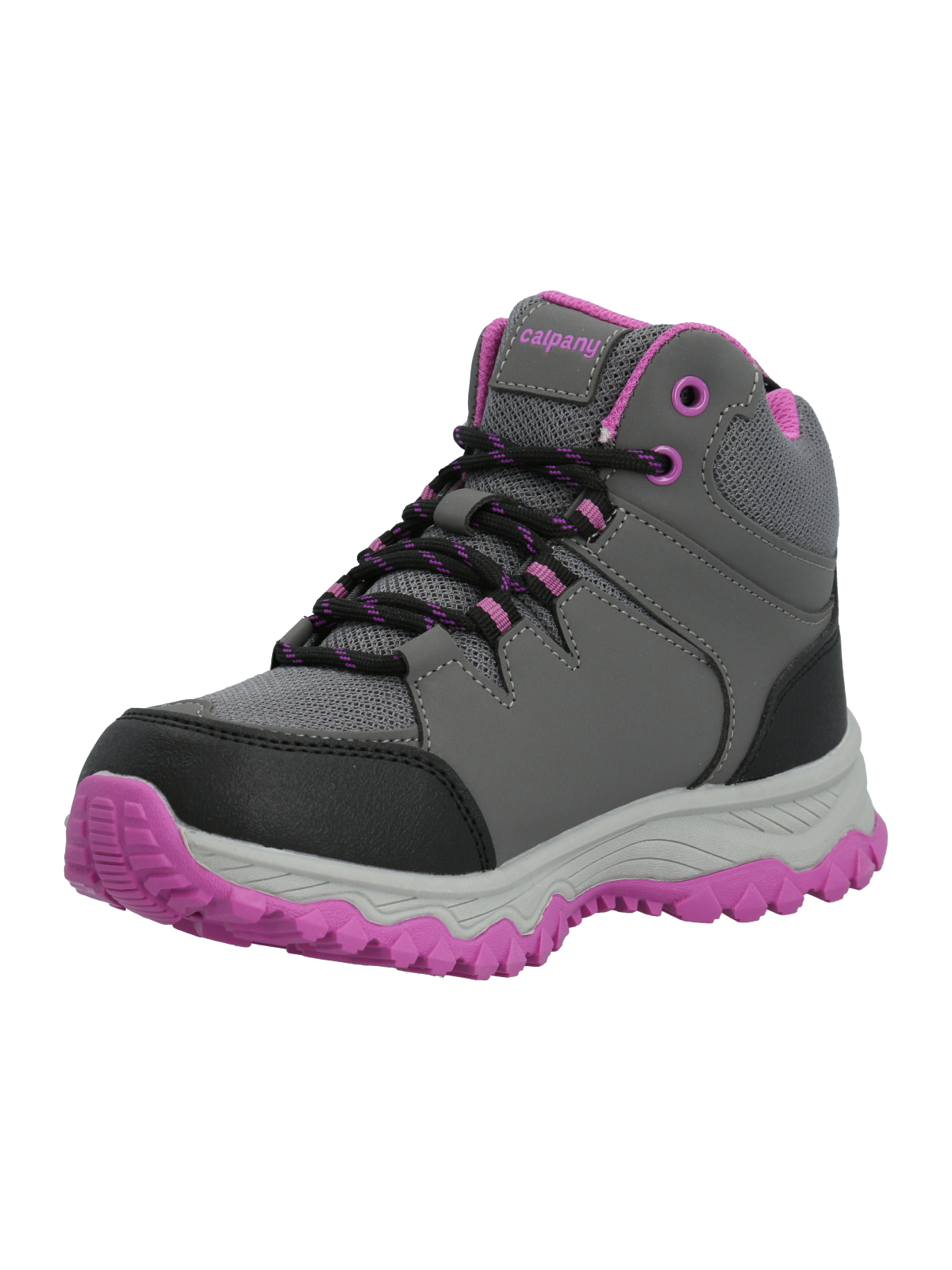 ZAPATILLA BLEST NIÑA GRIS CALPANY - 5