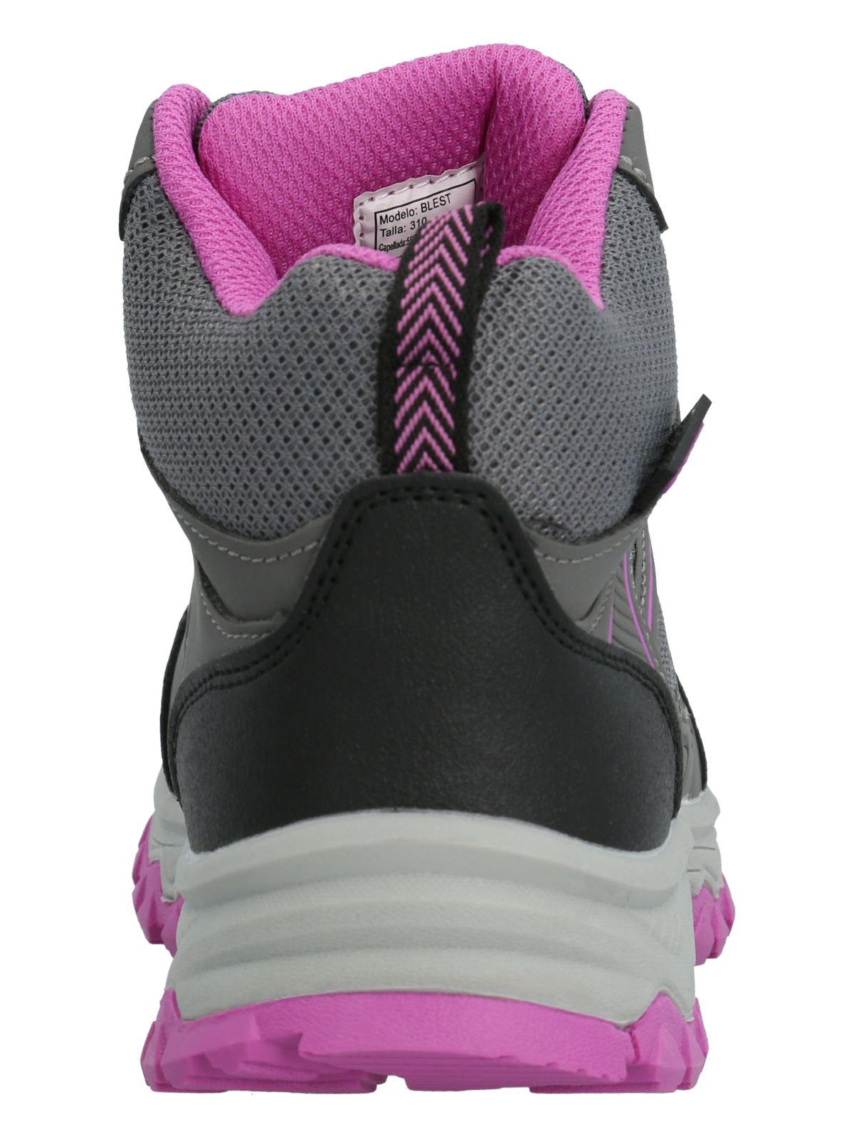 ZAPATILLA BLEST NIÑA GRIS CALPANY - 7