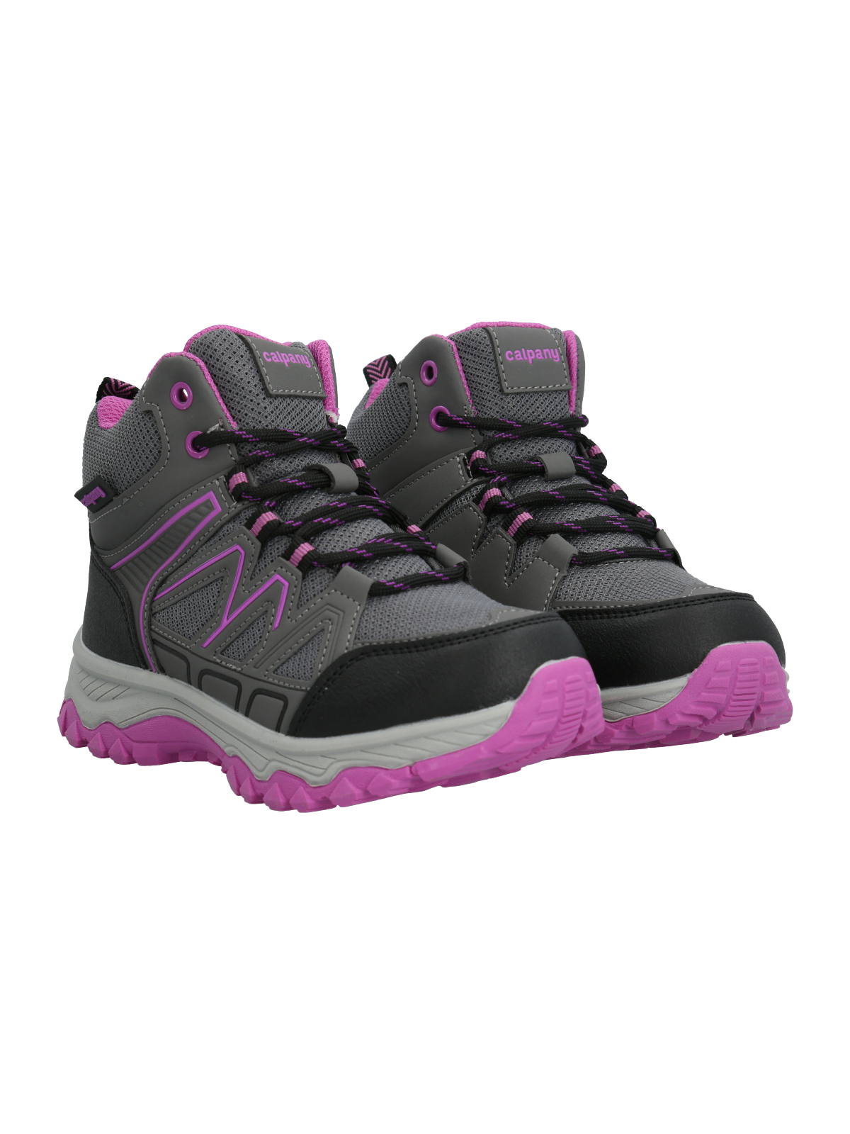 ZAPATILLA BLEST NIÑA GRIS CALPANY - 8