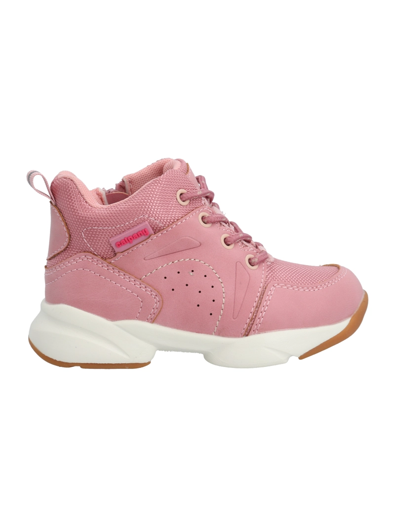 BOTIN CASTOR 2 NIÑA ROSADO CALPANY - 2