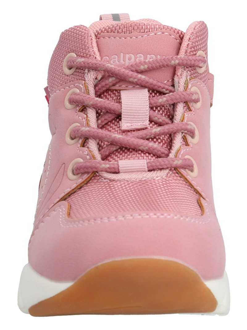 BOTIN CASTOR 2 NIÑA ROSADO CALPANY - 4