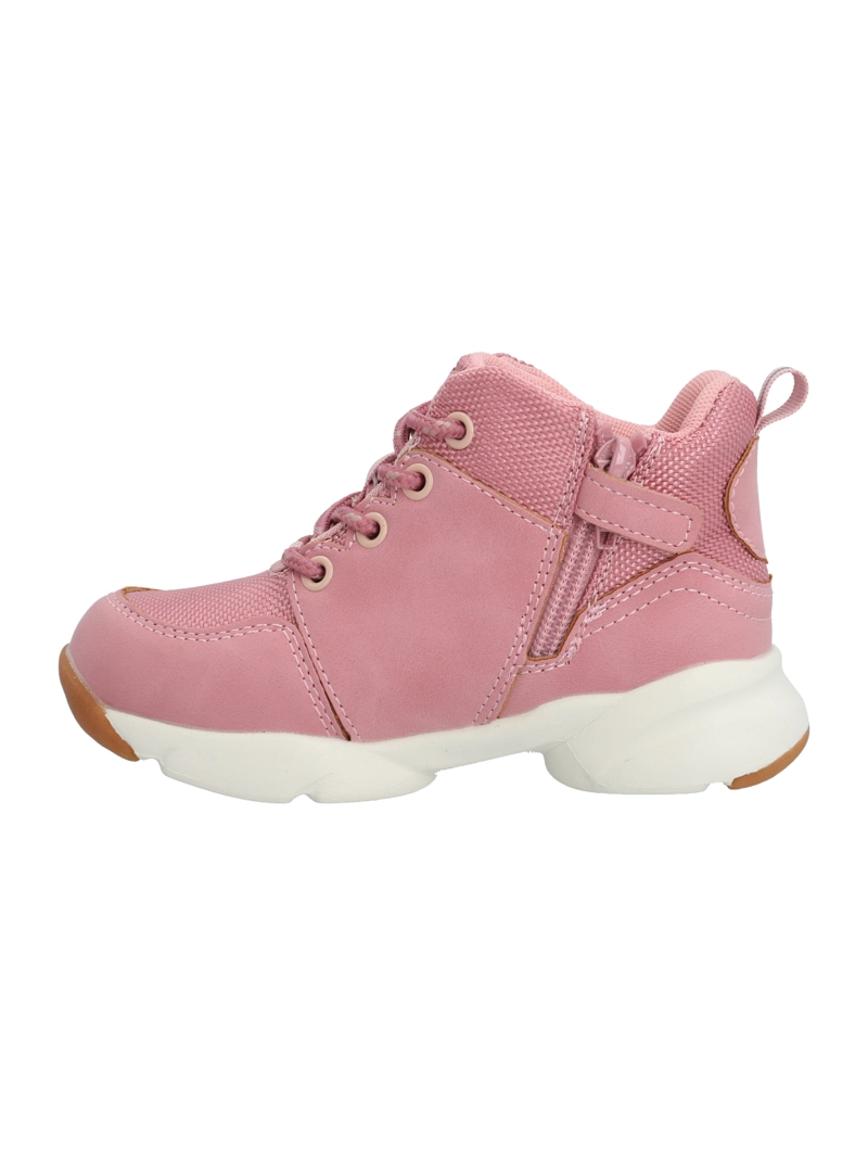 BOTIN CASTOR 2 NIÑA ROSADO CALPANY - 6
