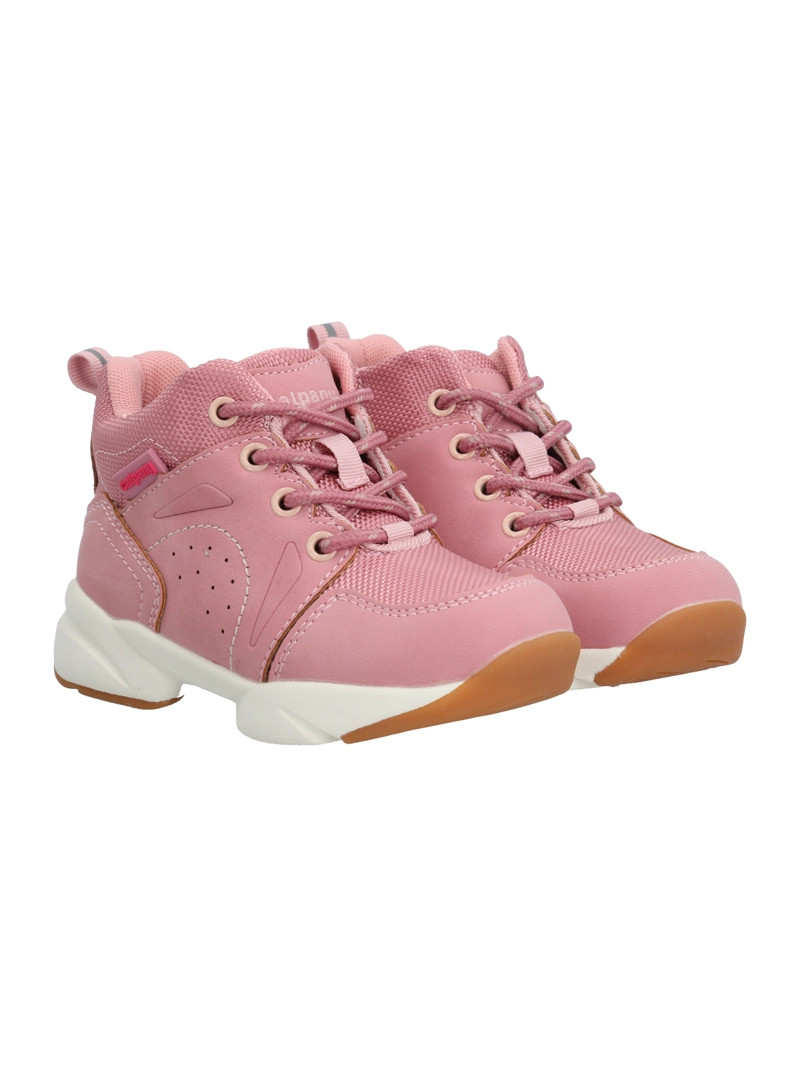 BOTIN CASTOR 2 NIÑA ROSADO CALPANY - 8