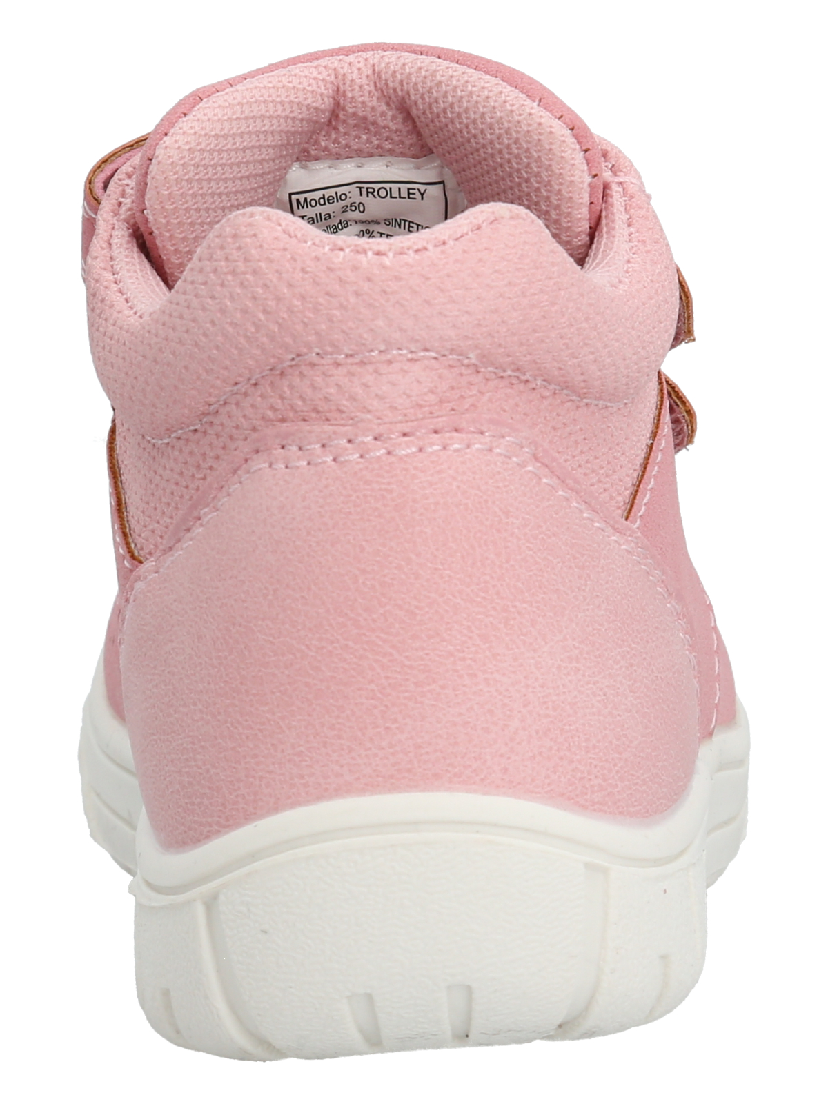 ZAPATILLA TROLLEY NIÑA FUSCIA CALPANY - 7