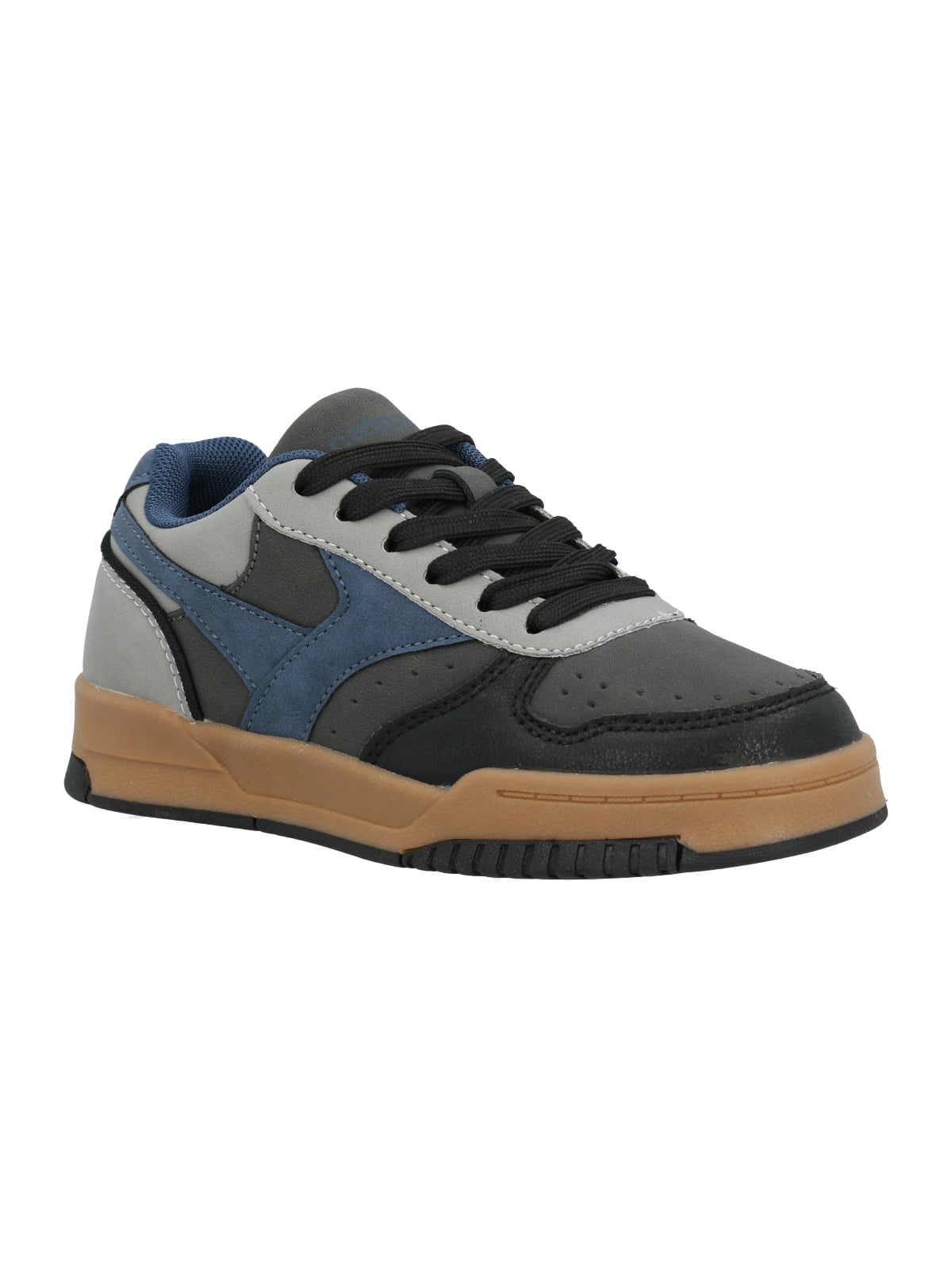 ZAPATILLA BECK NIÑO NEGRO CALPANY - 1