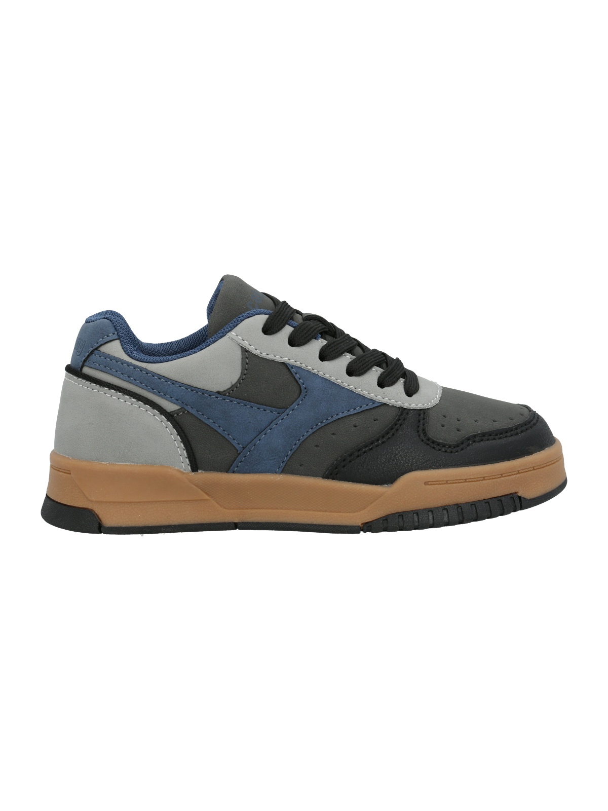 ZAPATILLA BECK NIÑO NEGRO CALPANY - 2