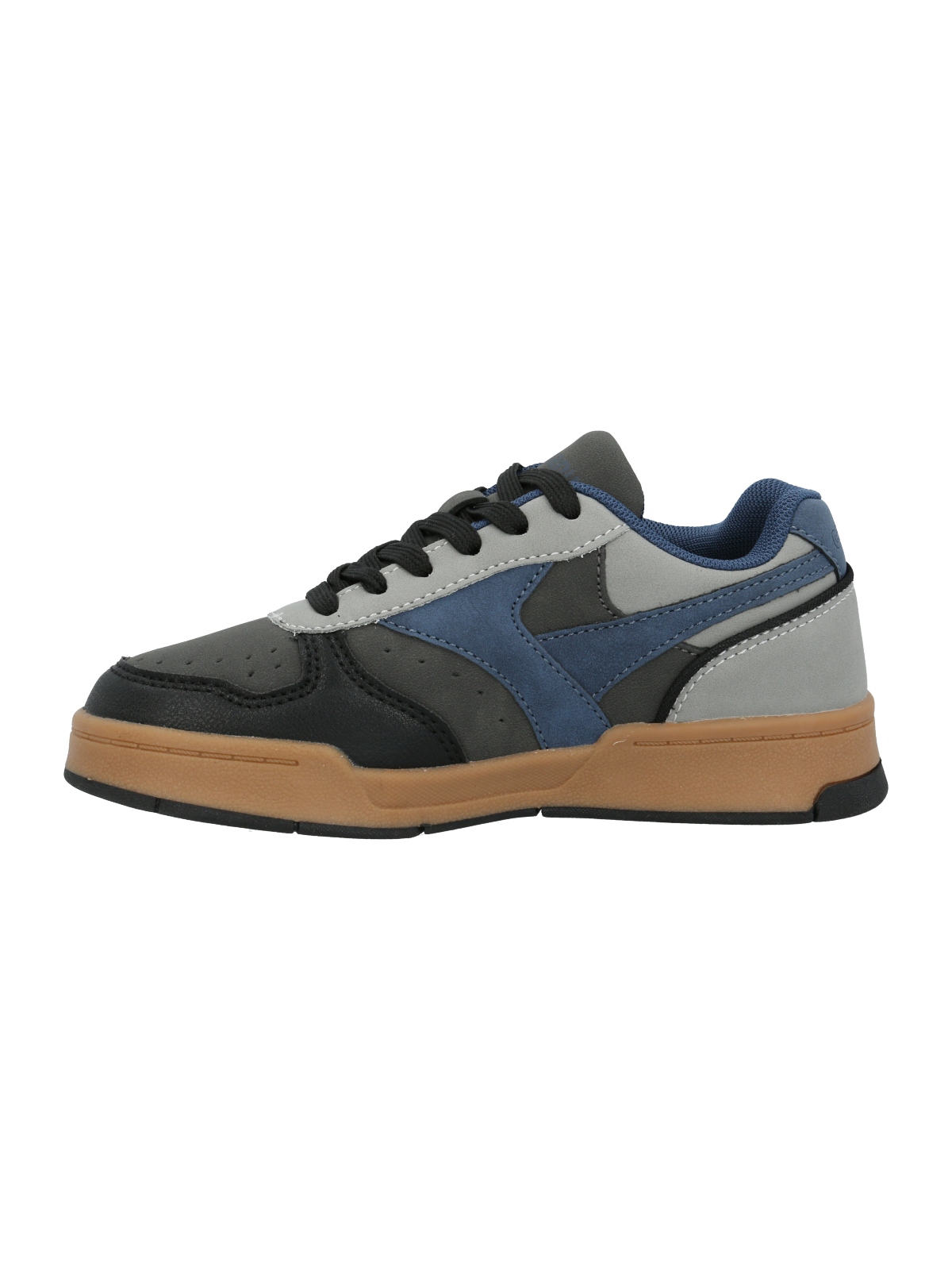 ZAPATILLA BECK NIÑO NEGRO CALPANY - 6