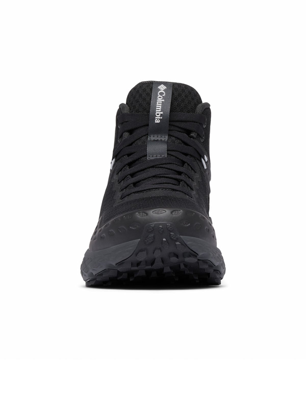 BOTÍN CAÑA IMPERMEABLE MUJER KONT OUTDRY NEGRO COLUMBIA - 2