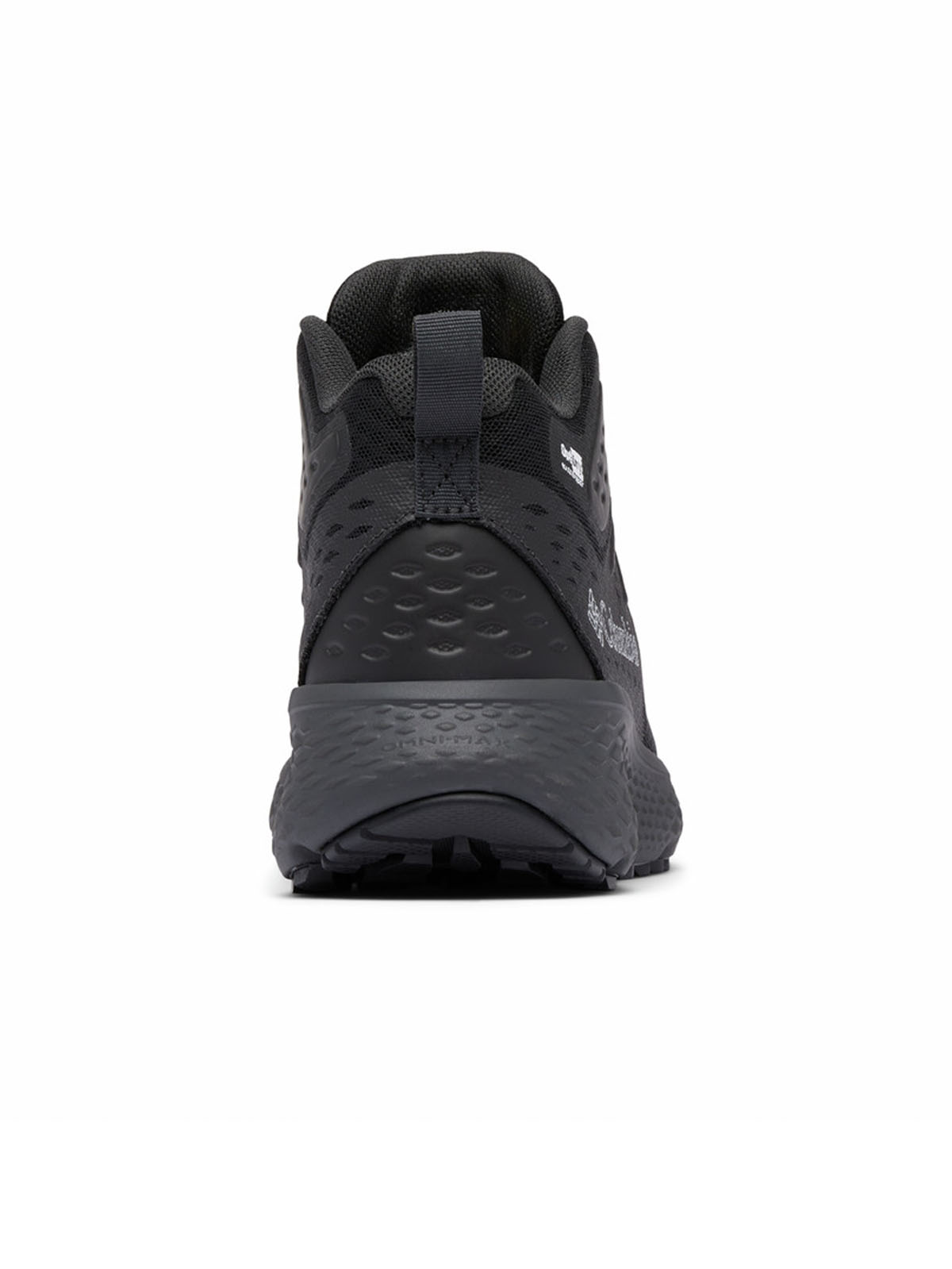 BOTÍN CAÑA IMPERMEABLE MUJER KONT OUTDRY NEGRO COLUMBIA - 6