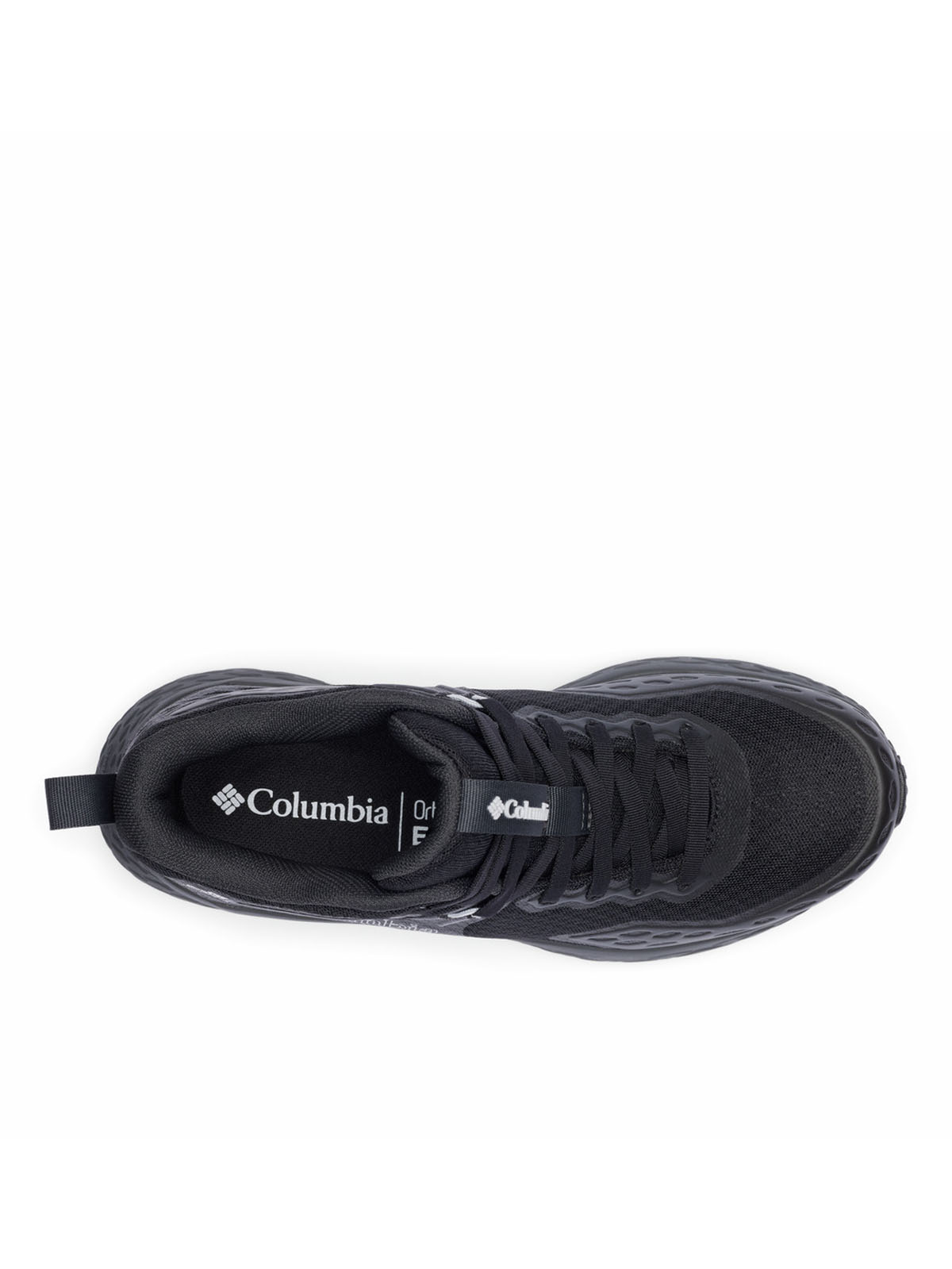 BOTÍN CAÑA IMPERMEABLE MUJER KONT OUTDRY NEGRO COLUMBIA - 9