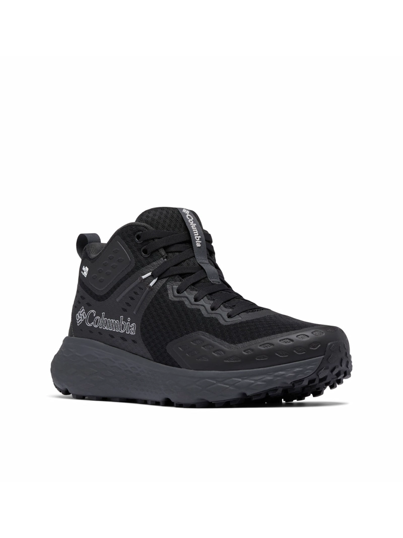 BOTIN CAÑA IMPERMEABLE HOMBRE KNT OUTDRY NEGRO COLUMBIA - 1