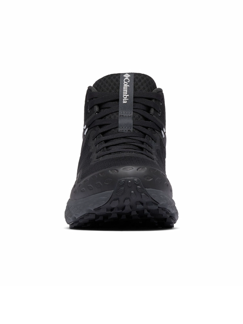 BOTIN CAÑA IMPERMEABLE HOMBRE KNT OUTDRY NEGRO COLUMBIA - 2