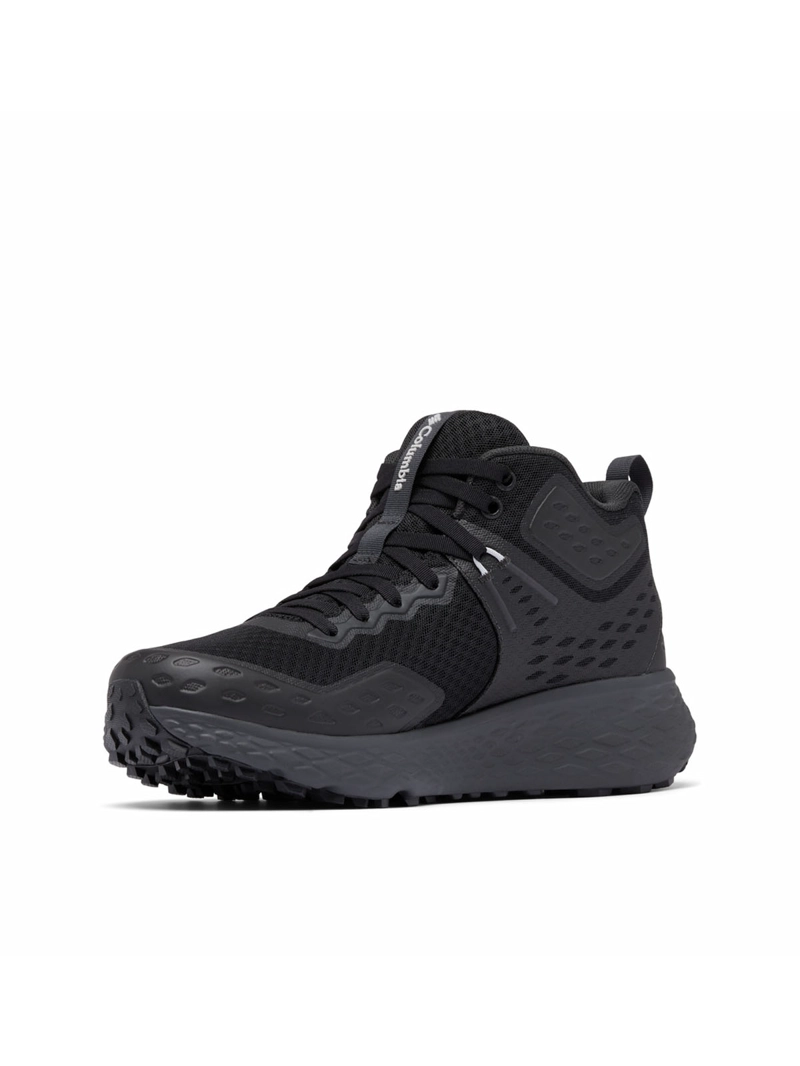 BOTIN CAÑA IMPERMEABLE HOMBRE KNT OUTDRY NEGRO COLUMBIA - 4
