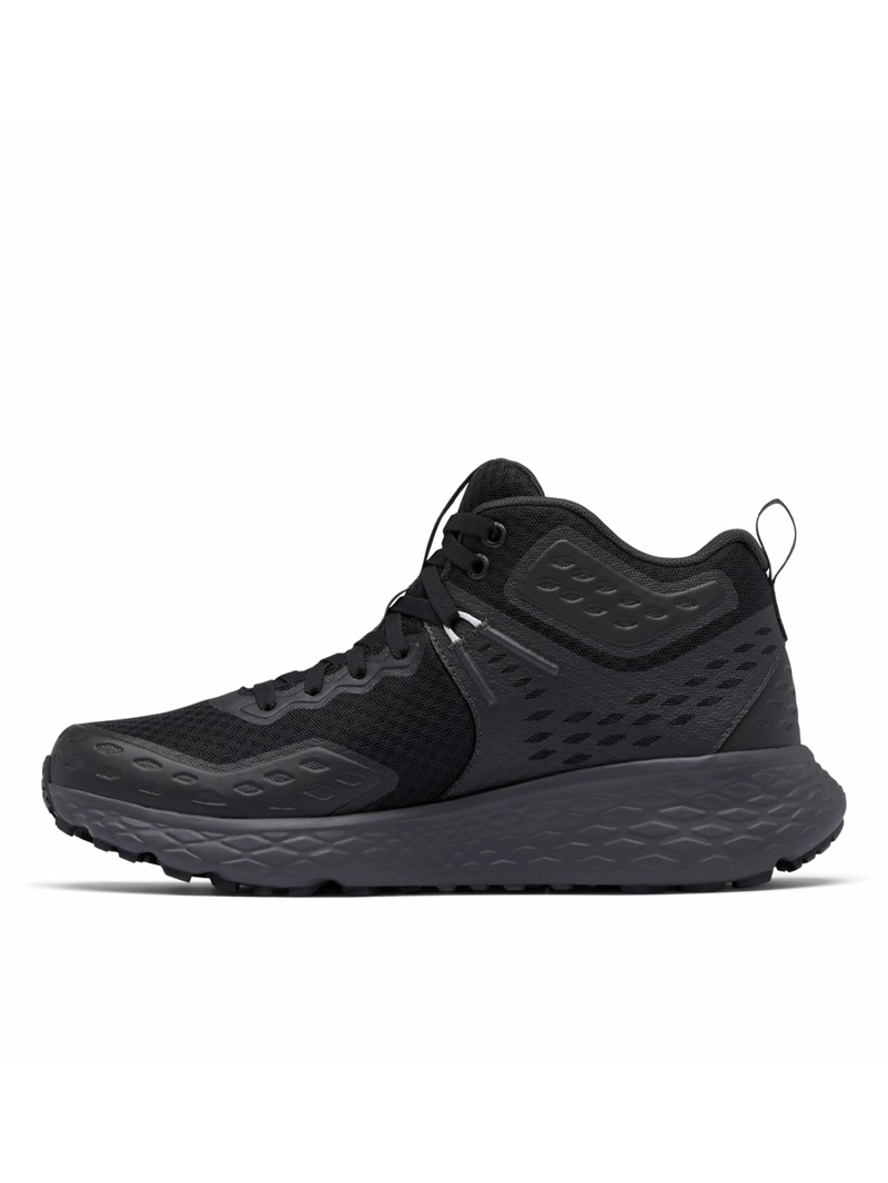 BOTIN CAÑA IMPERMEABLE HOMBRE KNT OUTDRY NEGRO COLUMBIA - 5