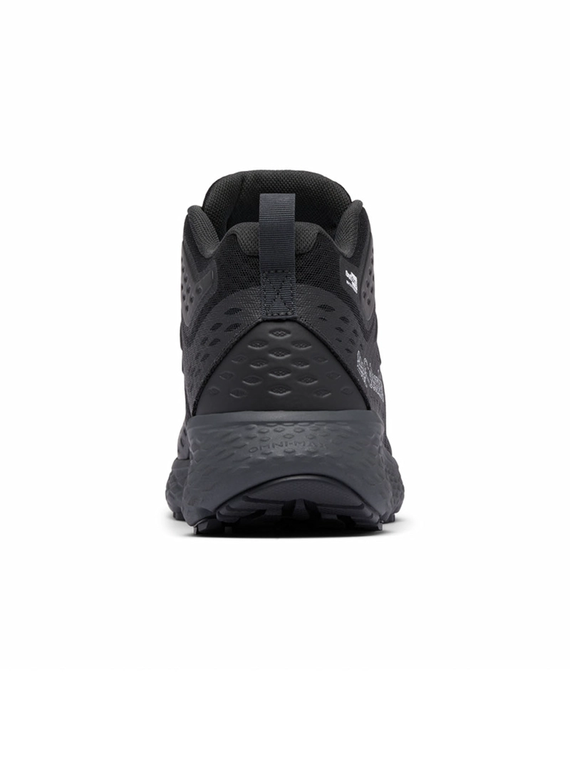 BOTIN CAÑA IMPERMEABLE HOMBRE KNT OUTDRY NEGRO COLUMBIA - 6