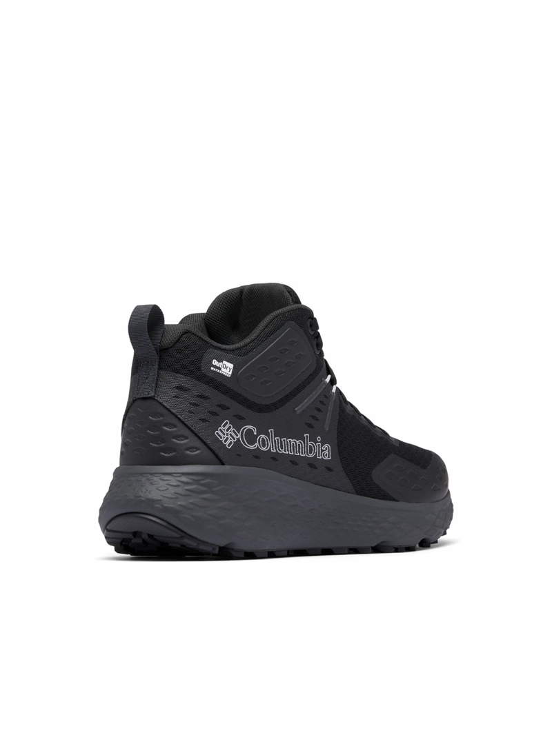 BOTIN CAÑA IMPERMEABLE HOMBRE KNT OUTDRY NEGRO COLUMBIA - 7