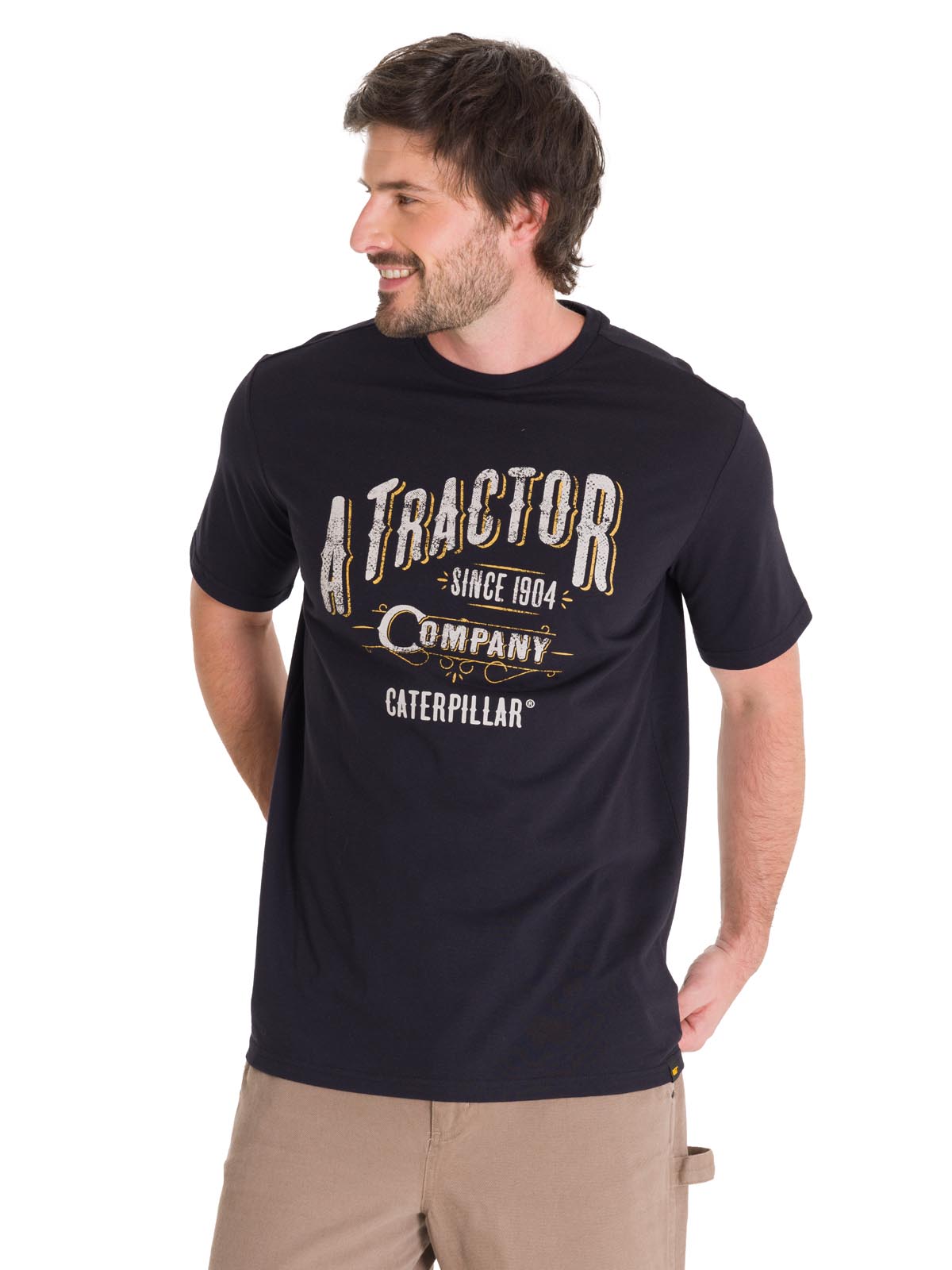 POLERA HISTORIC TRADITIONS 2 HOMBRE NEGRA CAT - 2