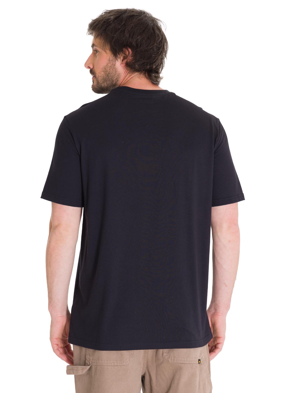 POLERA HISTORIC TRADITIONS 2 HOMBRE NEGRA CAT - 4