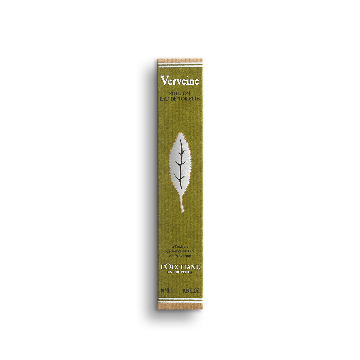 PERFUME UNISEX ROLL-ON VERBENA EDT 10 ML, L'OCCITANE - 2