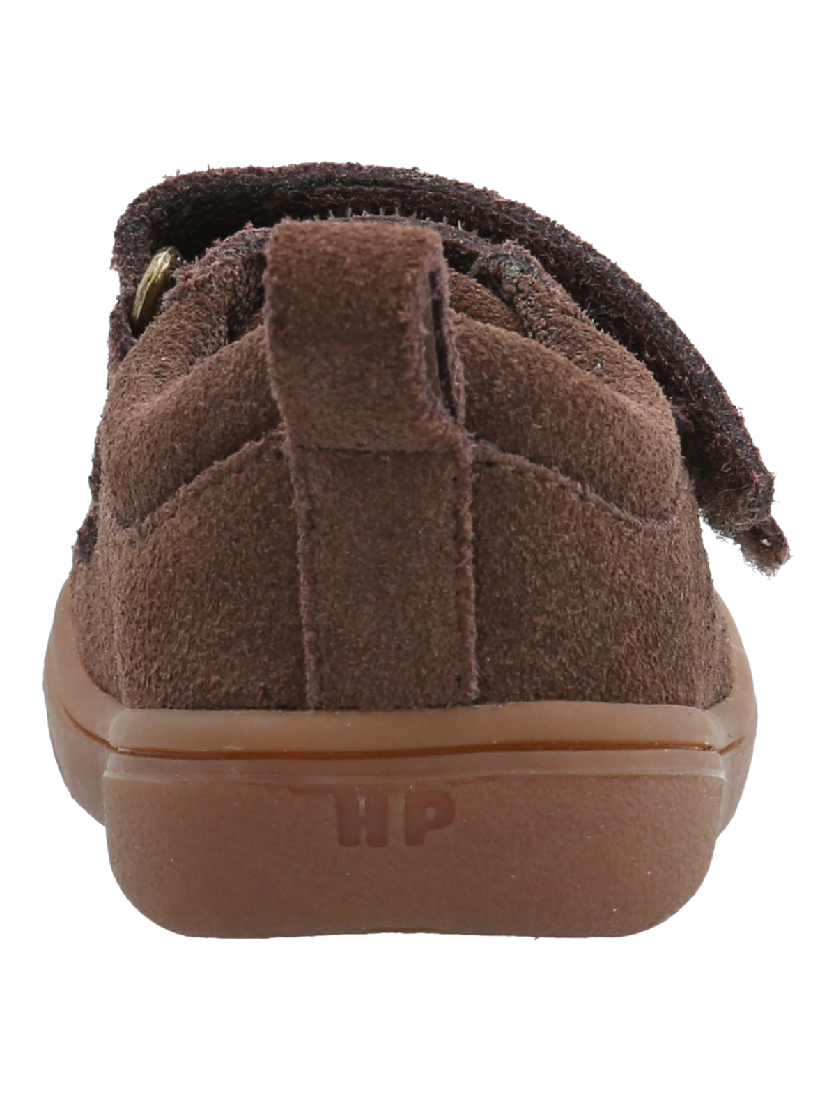 ZAPATILLA CUERO HOBART NIÑO CAFÉ HUSH PUPPIES - 7