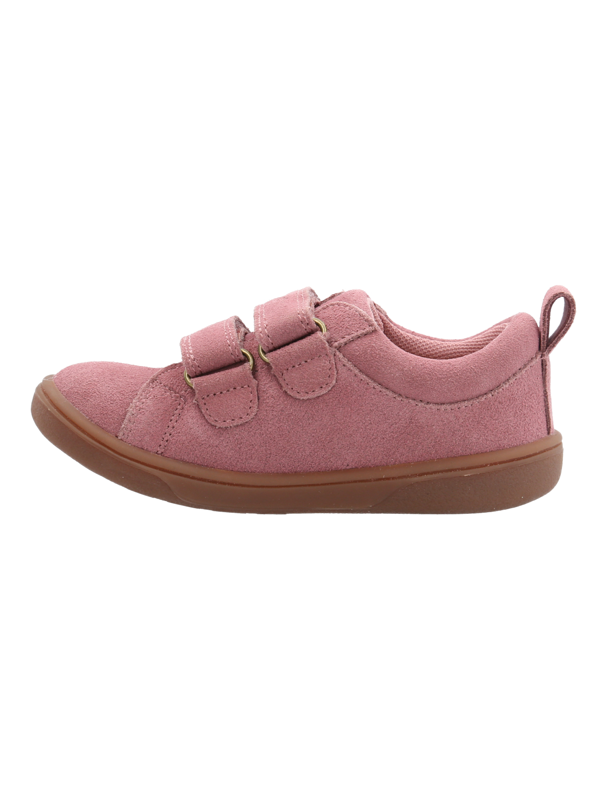 ZAPATILLA CUERO HOBART NIÑA ROSADO HUSH PUPPIES - 1