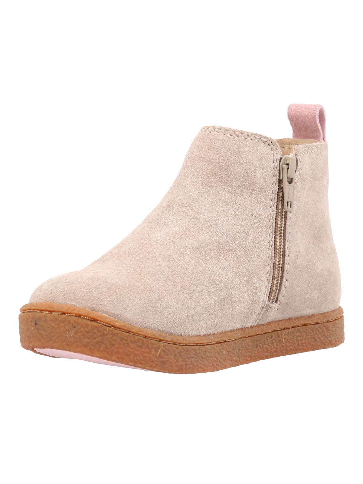 BOTIN CUERO PIOMBINO NIÑA CAFÉ HUSH PUPPIES - 6