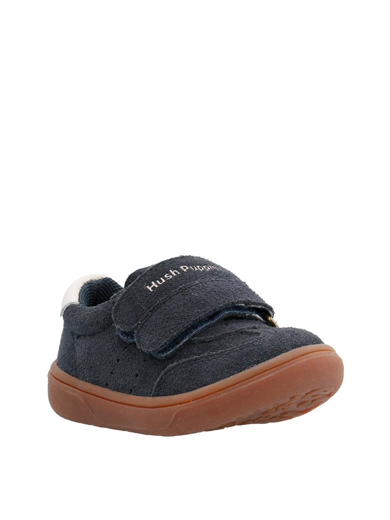 ZAPATILLA CUERO CLARA-K NIÑO AZUL HUSH PUPPIES - 2