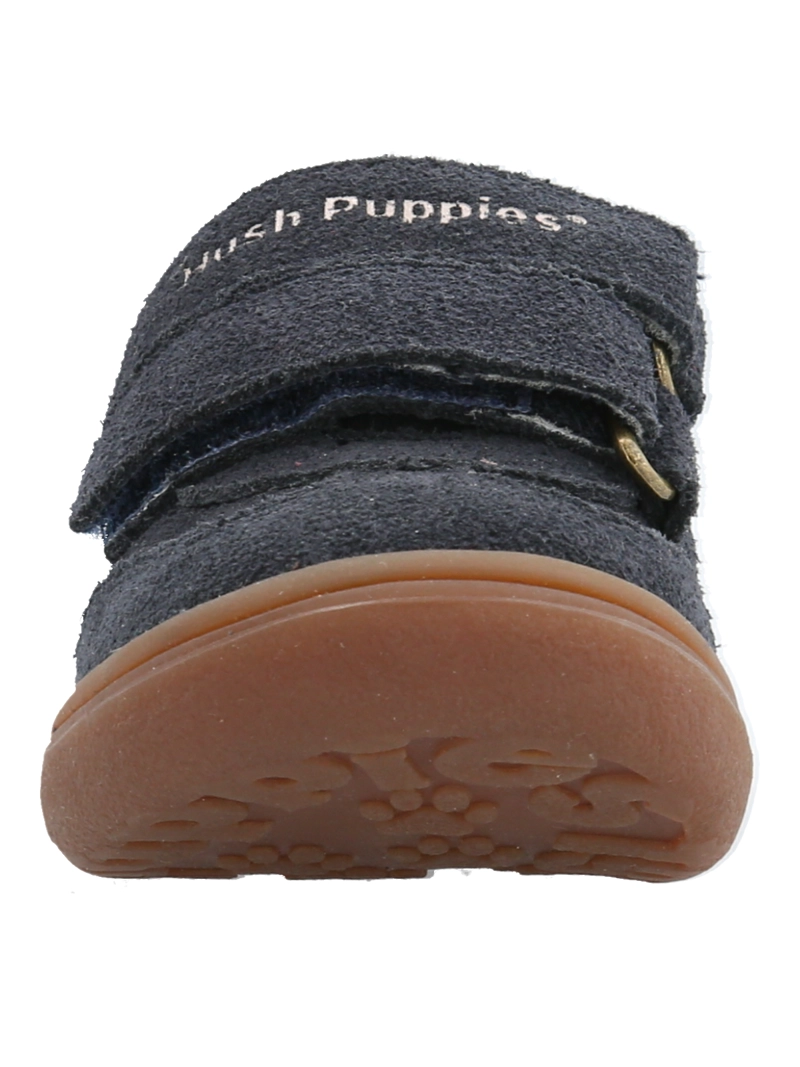 ZAPATILLA CUERO CLARA-K NIÑO AZUL HUSH PUPPIES - 4