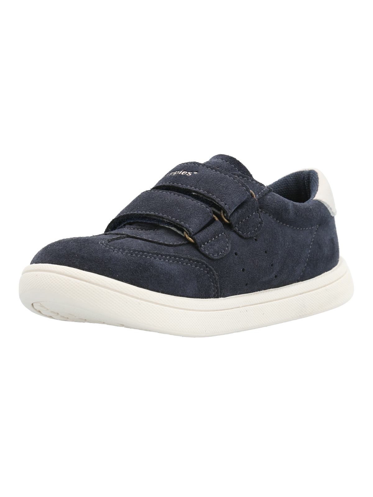 ZAPATILLA CUERO CLARA-K NIÑO AZUL HUSH PUPPIES - 5