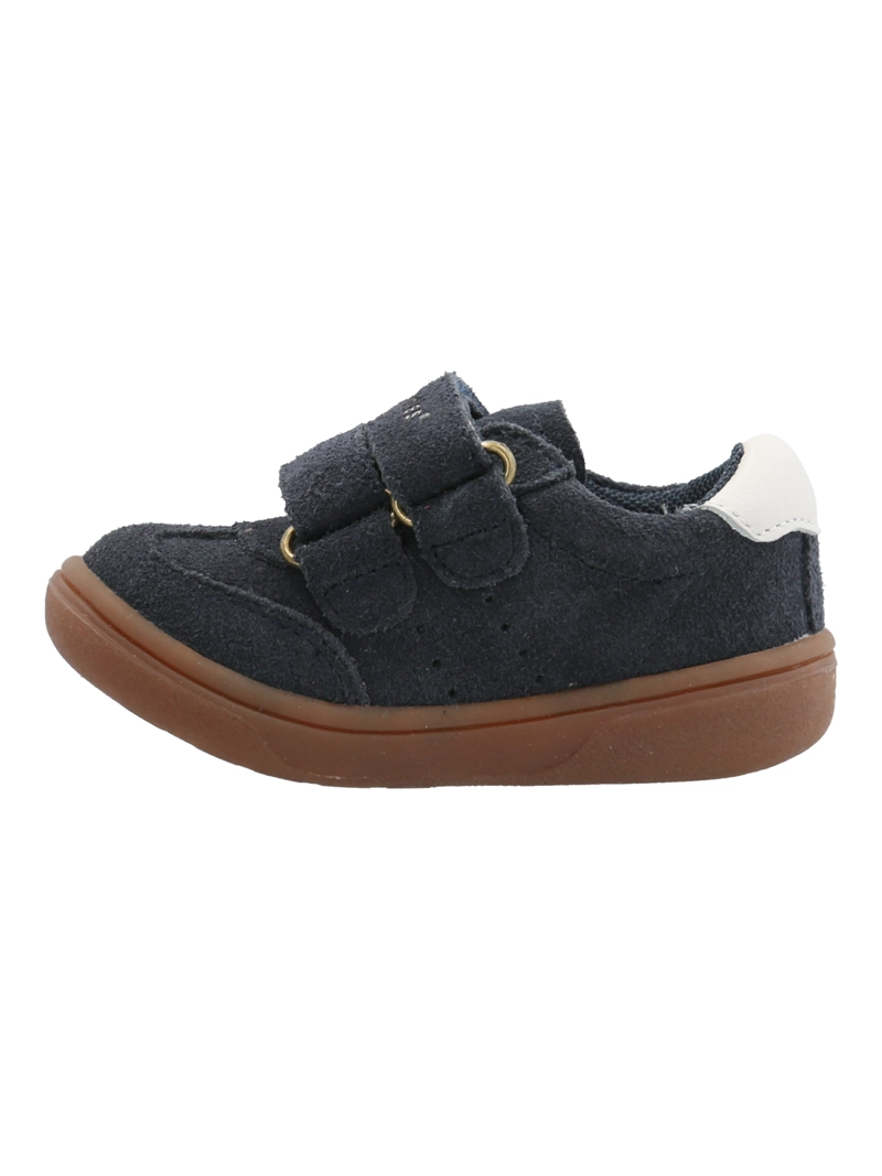 ZAPATILLA CUERO CLARA-K NIÑO AZUL HUSH PUPPIES - 6