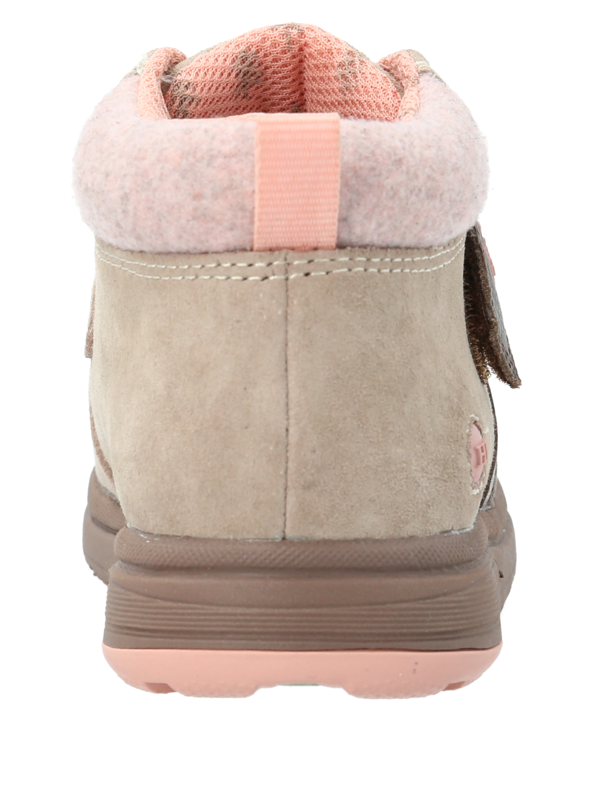 BOTIN CUERO RUNNEY NIÑA CAFÉ HUSH PUPPIES - 6