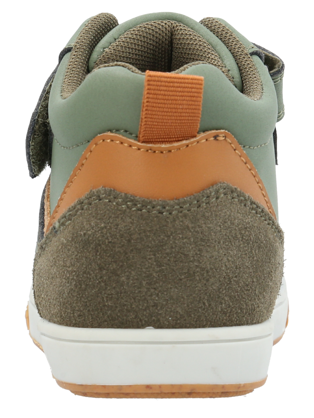 BOTIN CUERO YORKTOWN NIÑO VERDE HUSH PUPPIES - 7