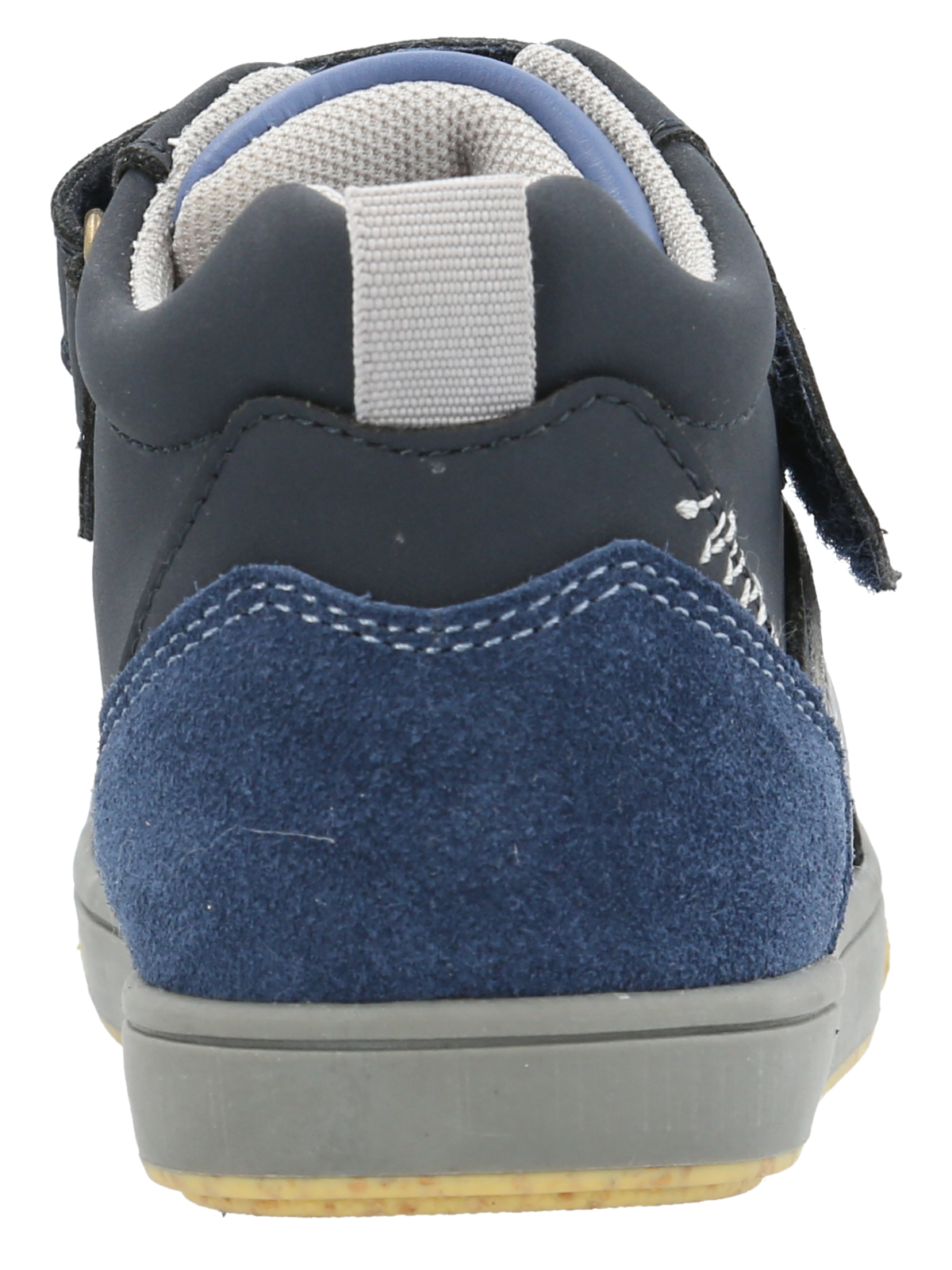 BOTIN CUERO YORKTOWN NIÑO AZUL HUSH PUPPIES - 7